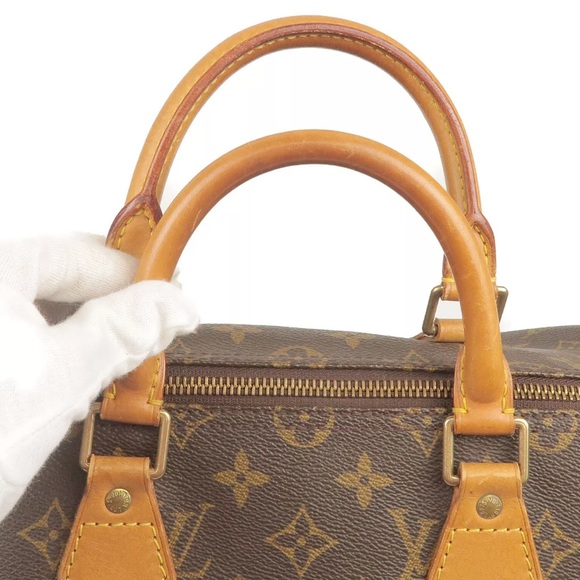✅SPEEDY 35 Louis Vuitton bag - Picture 5 of 8